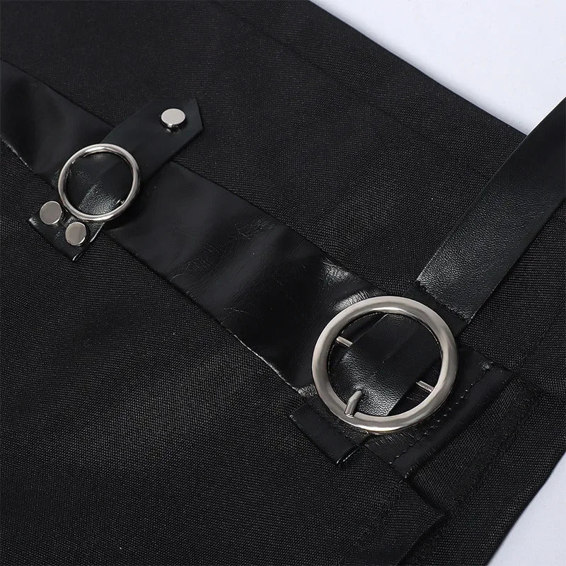 Shusheng-R Love and Deepspace Heroine Cosplay Costume Halloween combat suit including gloves outerwear shirt tie men women handsome set