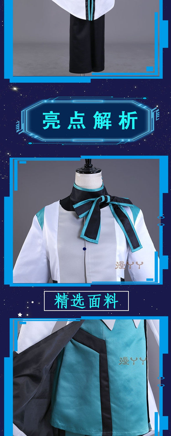 Moive Is Kamen Rider Zero One Lz Cosplay Costume Is Uniform Woman Halloween Cosplay Clothing