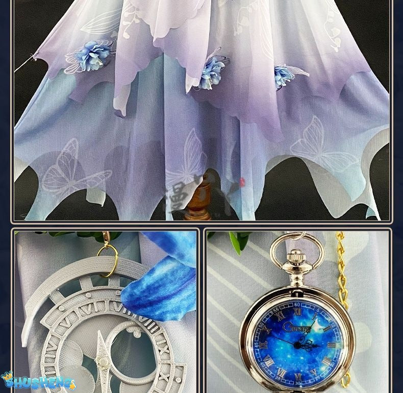 Game Identity V Entomologist Cosplay Costume Melly Plinius Cosplay Dress Fancy Party Suit Halloween Uniform Clothing Custom Made