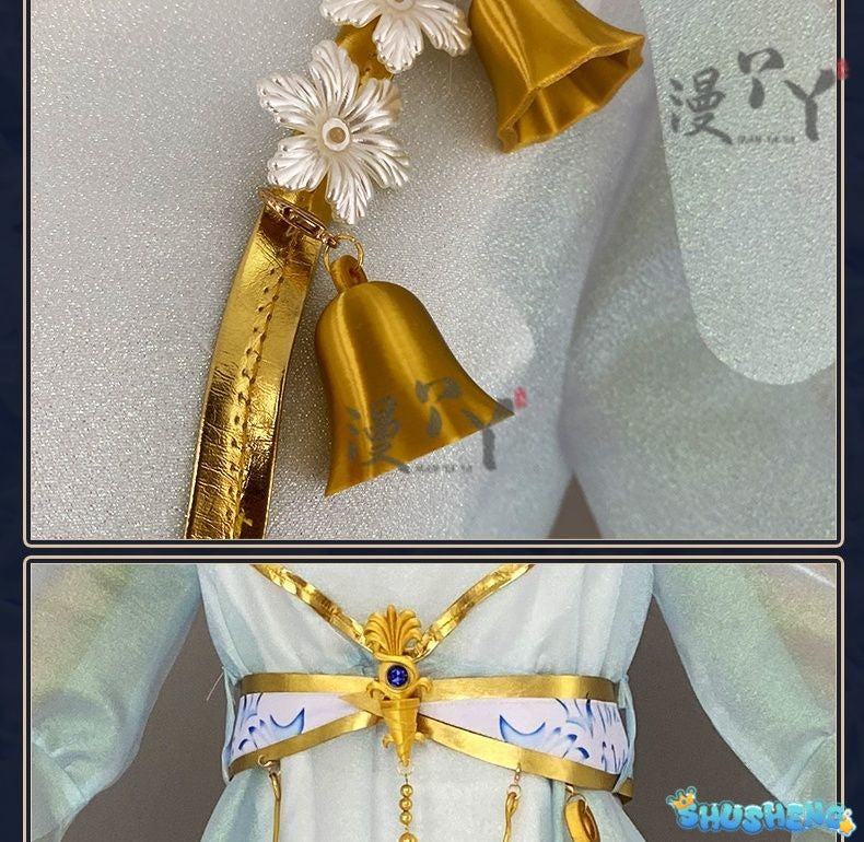 Identity V Wendy Ford Meteorologist Cosplay Costume Cos Game Anime Party Uniform Hallowen Play Role Clothes Clothing