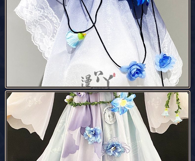 Game Identity V Entomologist Cosplay Costume Melly Plinius Cosplay Dress Fancy Party Suit Halloween Uniform Clothing Custom Made