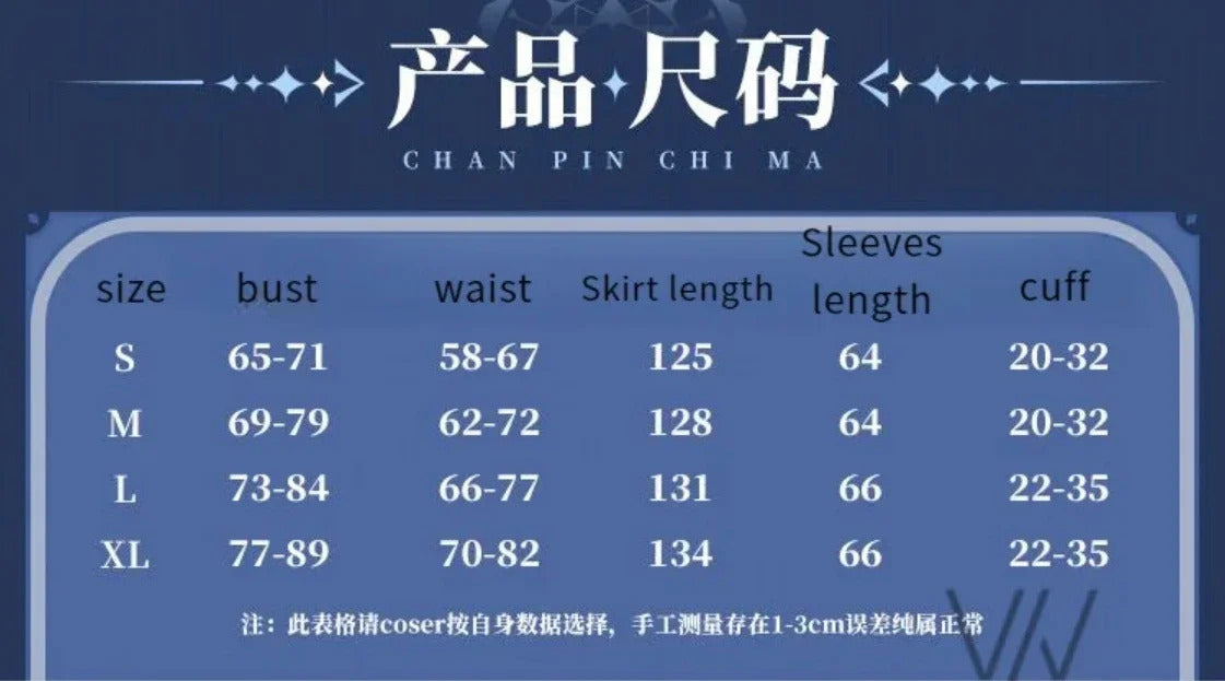 Focalors Genshin Impact Hydro Archon Cosplay Furina Costume Gorgeous Dress Female Wig Props Halloween Party Dress Complete Set