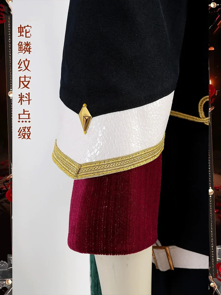 Ensemble Stars Saegusa Ibara Tomoe Hiyori Sazanami Jun Ran Nagisa Cosplay Costume Uniform Halloween Carnival Party Christmas