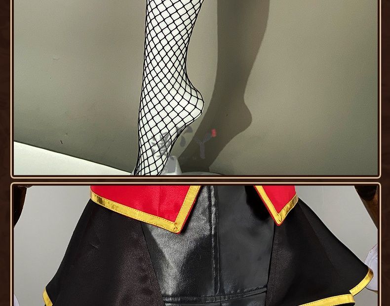 Game Identity V Animal Tamer Margaretha Zelle Cosplay Costume Women Dancer Suit Halloween Carnival Party Uniforms Custom Made
