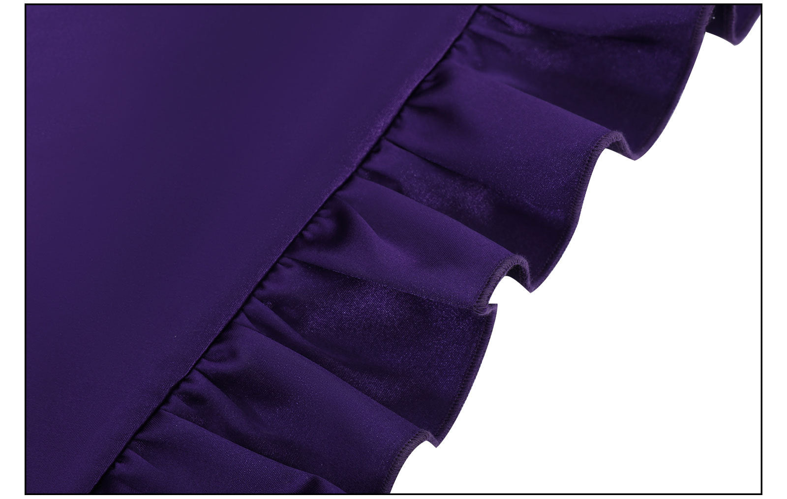 In Stock Game Fate FGO Jeanne D'Arc Cosplay Costume Jeanne Alter Purple Elegant Dress Wig Halloween Party Uniform for Women