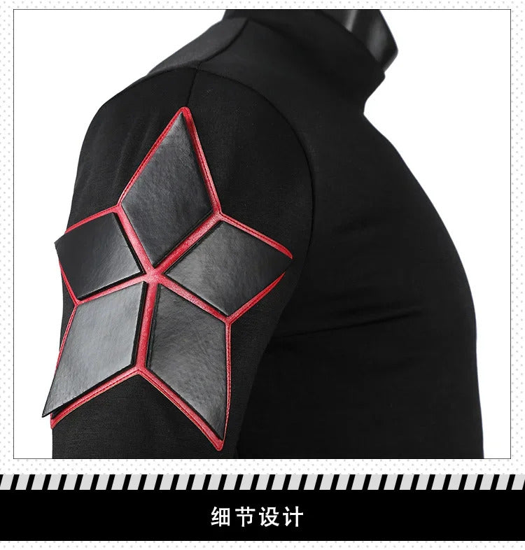 Thunderbolts Winter Soldier Bucky Cosplay Costume Uniform Halloween Carnival Party Christmas Play Role Clothes Clothing