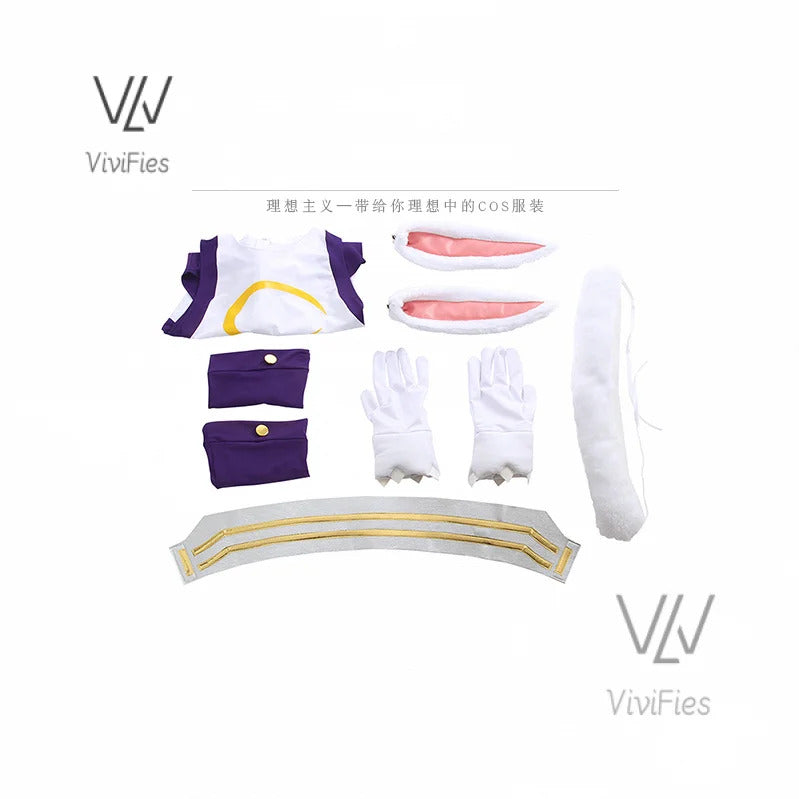 Mha Rabbit Hero Mirko Cosplay Sexy Anime Costume Bnha Rumi Usagiyama Miruko Role Playing Party Cosplay Women
