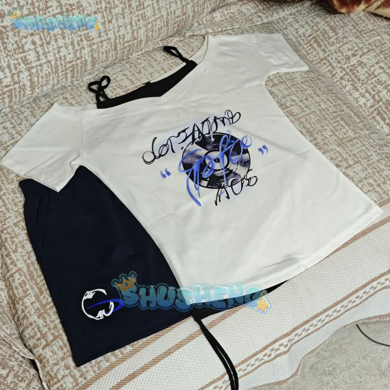 Love and Deepspace Heroines Cosplay Costume Uniform Halloween Carnival Party Christmas Play Role Clothes Clothing