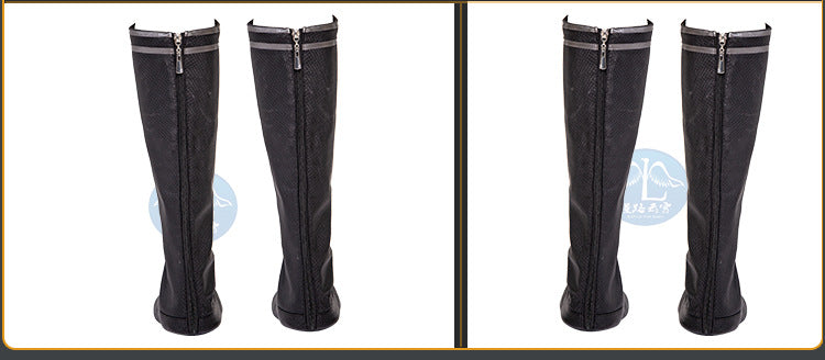 New Clark Kent Cosplay Costume Black Jumpsuit Cloak Super Hero Set Custom Made