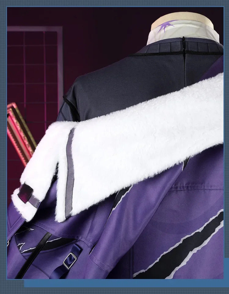 Not Carnival Kuya Cosplay Costume Uniform Halloween Carnival Party Christmas Play Role Clothes Clothing for Women Men