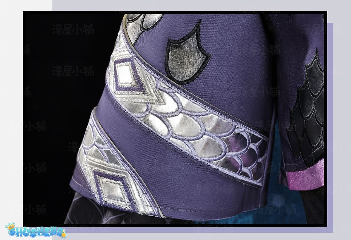 Game Honor of Kings Bian Que New Cosplay Costume
