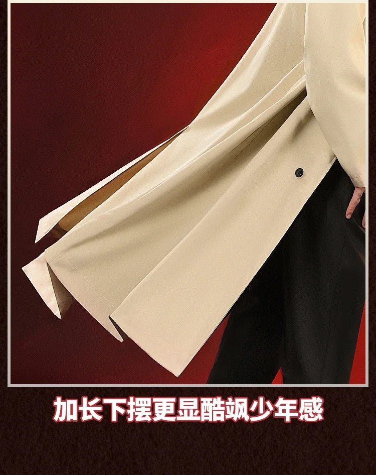 Nagumo Cosplay Costume  Anime Sakamoto Days Uniform Halloween Carnival Party Christmas Play Role Clothes Clothing for Women