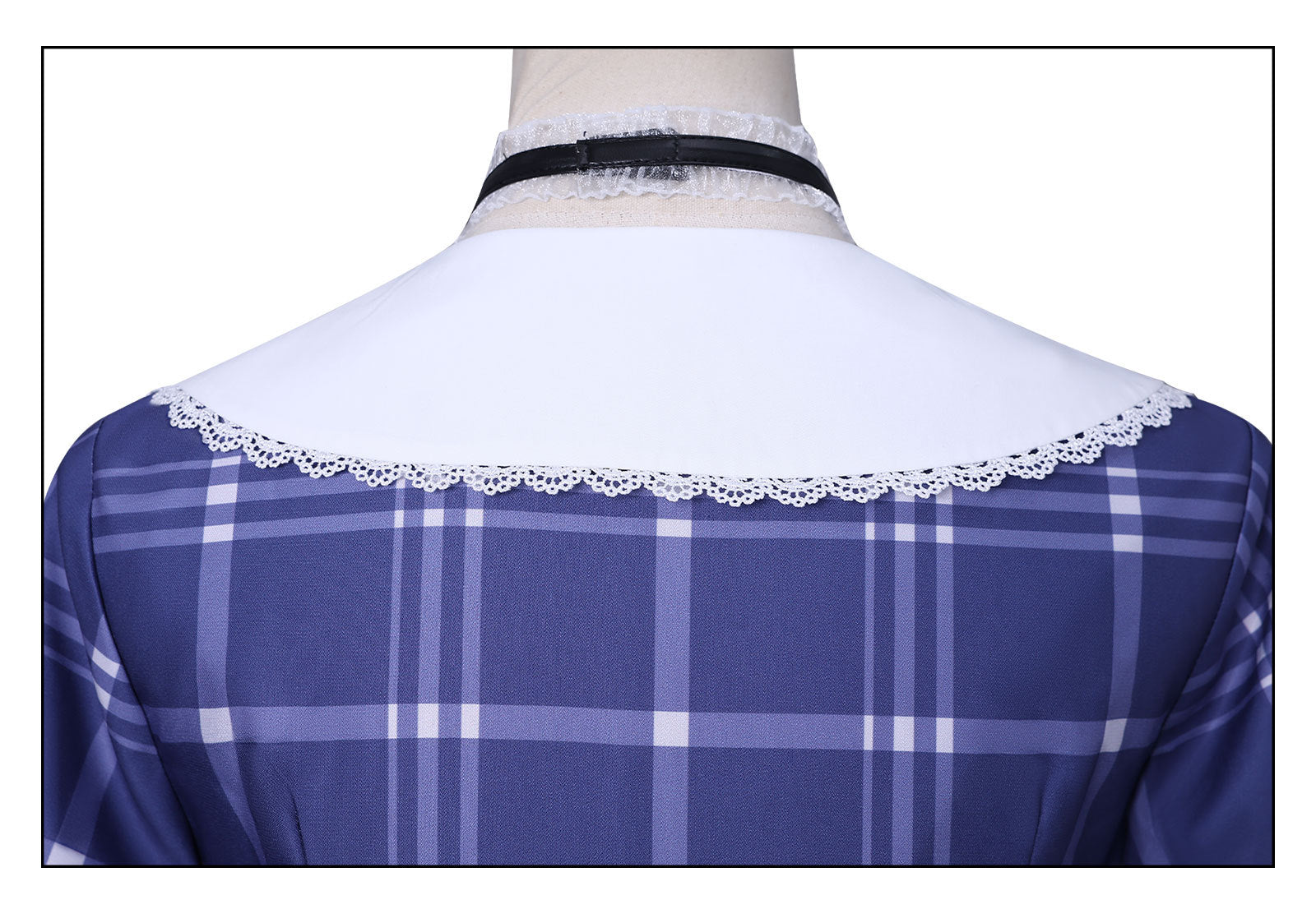 BanG Dream! cosplay Wakaba Mutsumi Mortis cosplay costume