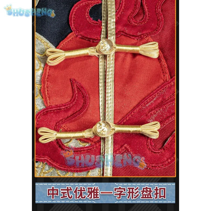 Mike Morton Cosplay Costume Game Identity V Acrobat Cosplay Suit Party Clothing Halloween Carnival Uniforms Custom Made