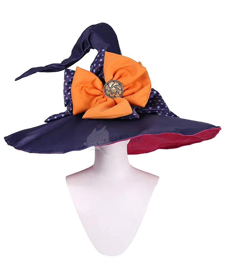 FGO Abigail Williams Summer Cosplay Fate/Grand Order FGO Costume Halloween party sexy dress hat gloves socks tattoo stickers set