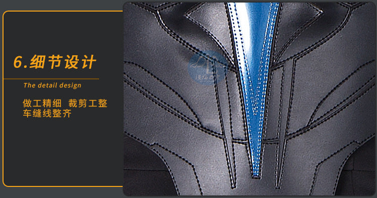 Titans Nightwing Cosplay Costume Carnival Halloween Cosplay Dick Grayson Jumpsuit Superhero Robin Outfit Fancy Men Costume