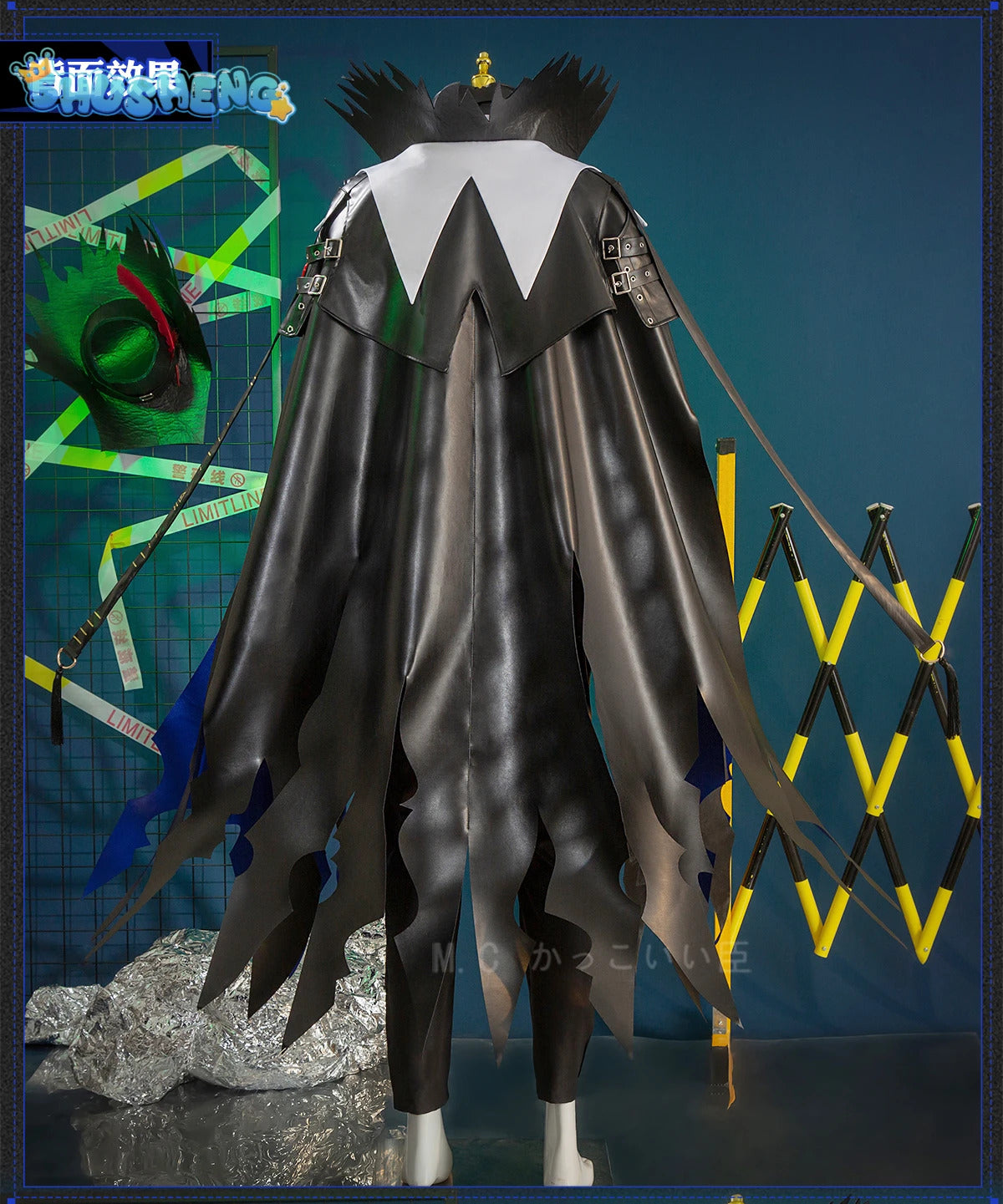 Ulpianus Cosplay Arknights Costume Game Suit Handsome Uniform Halloween Carnival Party Outfit For Men S-XXL New