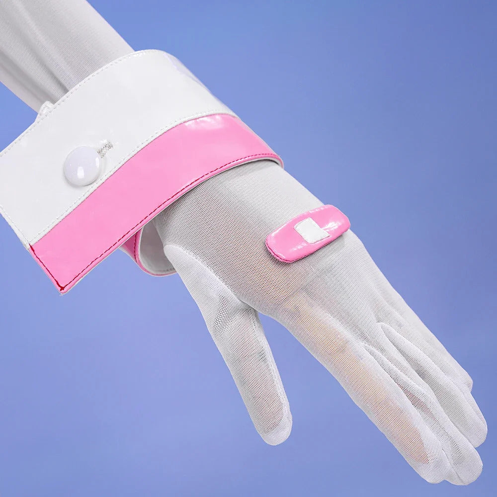 Nocturne Bloodheir Buro Cosplay Costume Uniform Halloween Carnival Party Christmas Play Role Clothes Clothing for Women