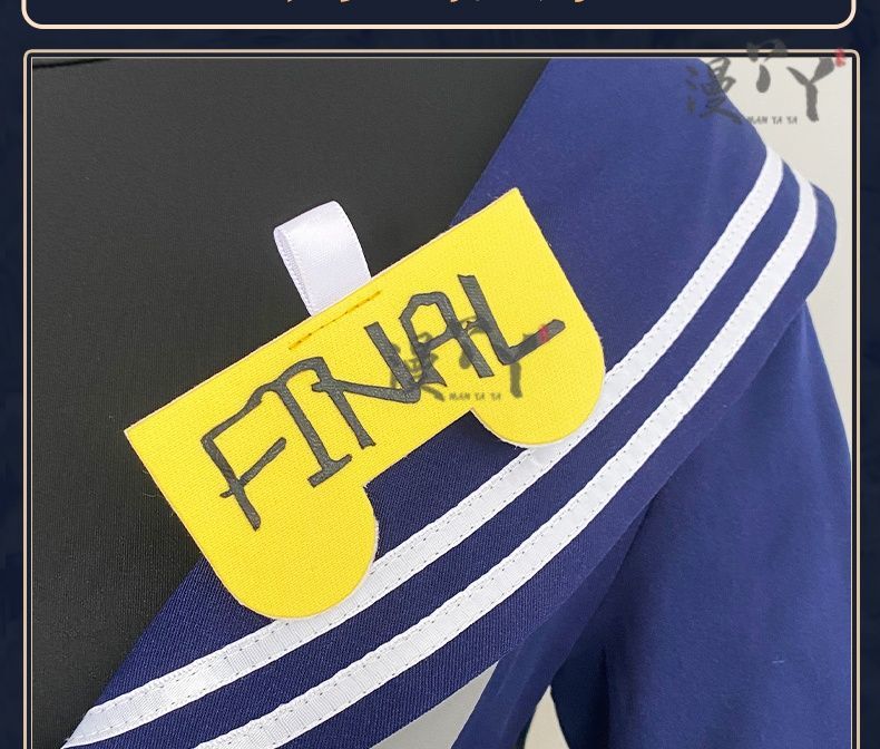 Game Arknights Irene Cosplay Costume Navy Jk Uniform Halloween Carnival Party Play Role Clothes Clothing COSFun