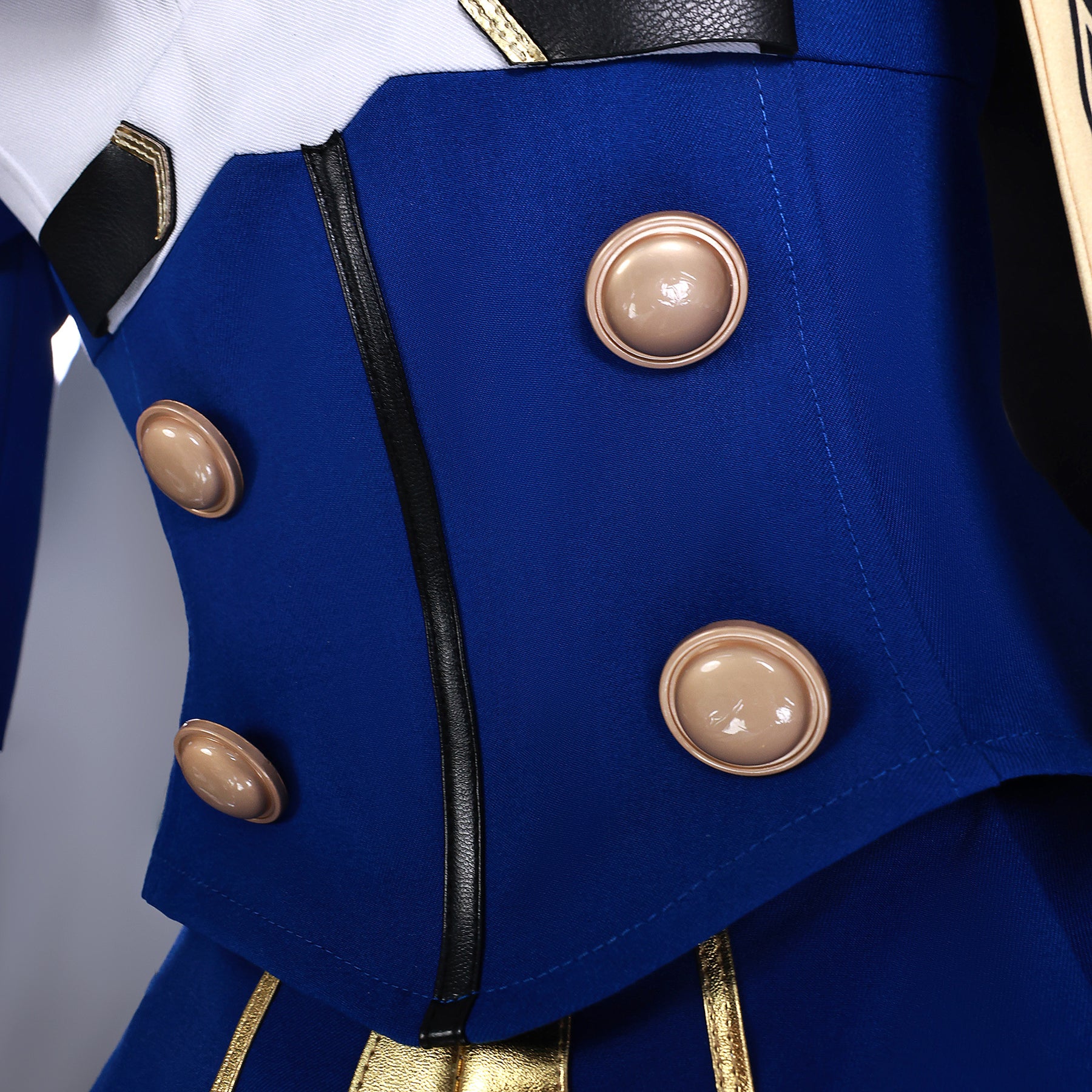 Saber Cosplay Costume Fate X Honkai:Star Rail Game Cos Costuems Full Set