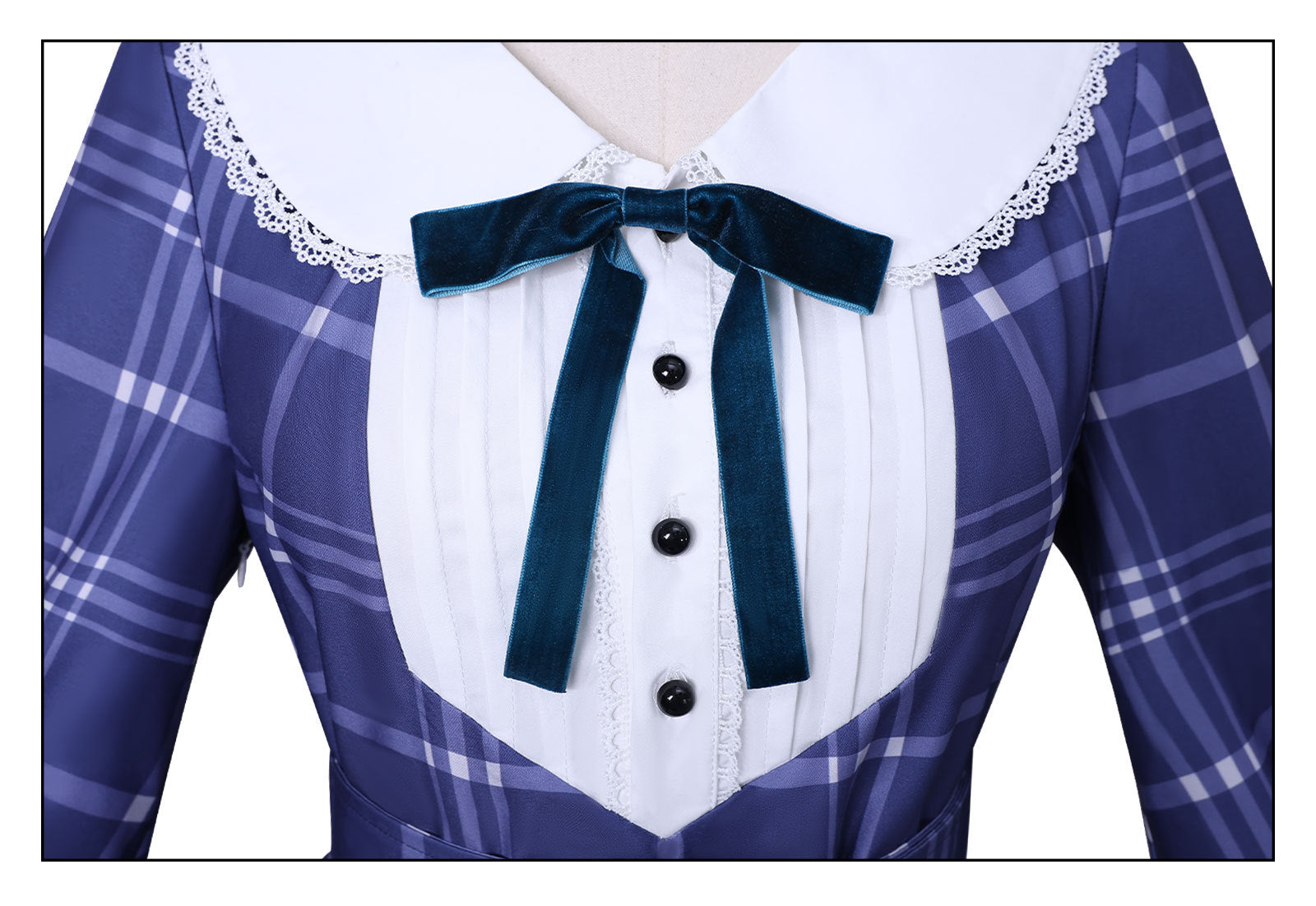 BanG Dream! cosplay Wakaba Mutsumi Mortis cosplay costume