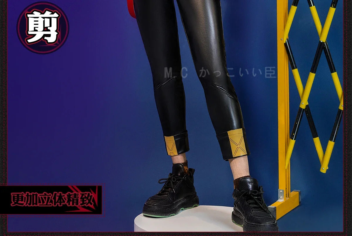Arknights Lessing Cosplay Costume Uniform Halloween Carnival Party Christmas Play Role Clothes Clothing for Women Shusheng