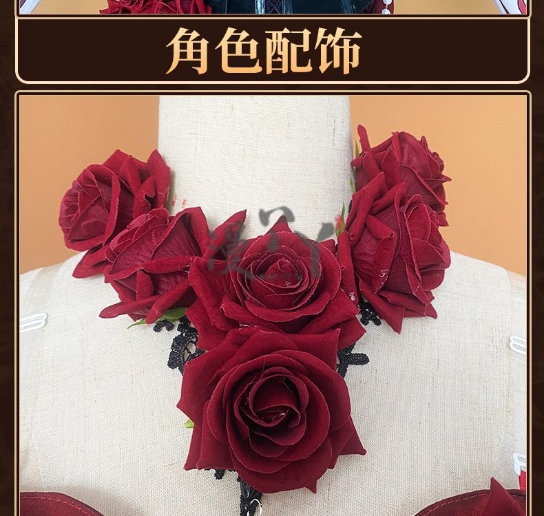 Game Identity ⅤBloody Queen Mary Cosplay Costume Women Girls Dress Roleplay Fantasia Outfits Halloween Carnival Uniform