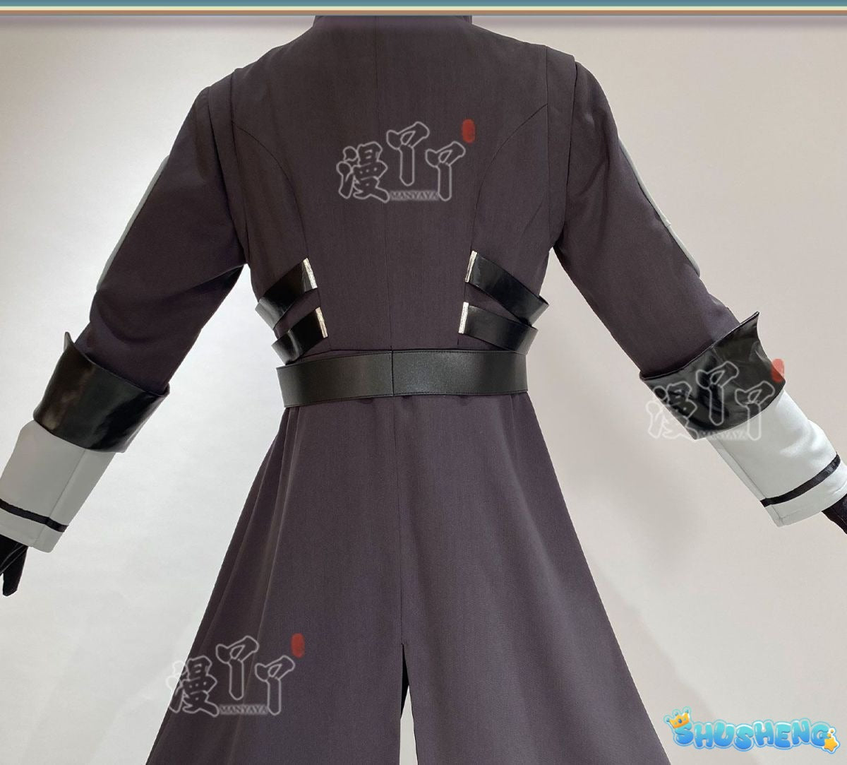 Aesop Carl Cosplay Costume Game Identity V Embalmer Cosplay Suit Party Clothing Halloween Carnival Uniforms Custom Made