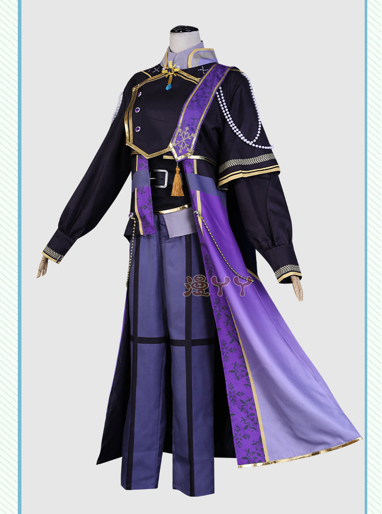 Ensemble Stars Eden Sakuma Rei Cosplay Ran Nagisa Oukawa Kohaku Cosplay Costume Outfits Halloween Carnival Suit