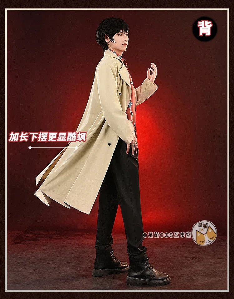 Nagumo Cosplay Costume  Anime Sakamoto Days Uniform Halloween Carnival Party Christmas Play Role Clothes Clothing for Women