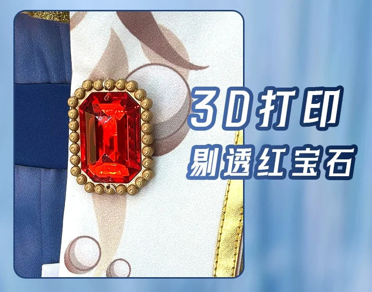Ensemble Stars! Tenshouin Eichi Himemiya Tori Hibiki Wataru Fushimi Yuzuru Cosplay Costume Cos Game Anime Party Uniform Hallowen