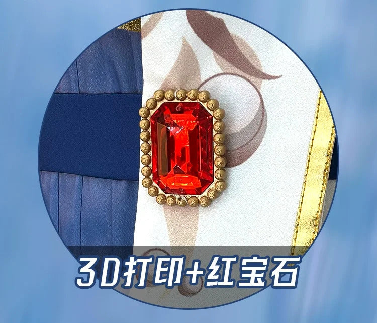 Ensemble Stars! Tenshouin Eichi Himemiya Tori Hibiki Wataru Fushimi Yuzuru Cosplay Costume Cos Game Anime Party Uniform Hallowen