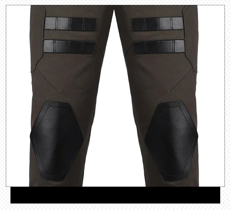 Shusheng-R Game Valorant Yoru Cosplay Men Costume Roleplay Fantasia Outfits Jacket Gloves Man Fancy Dress Up Party Clothes For Role Playing