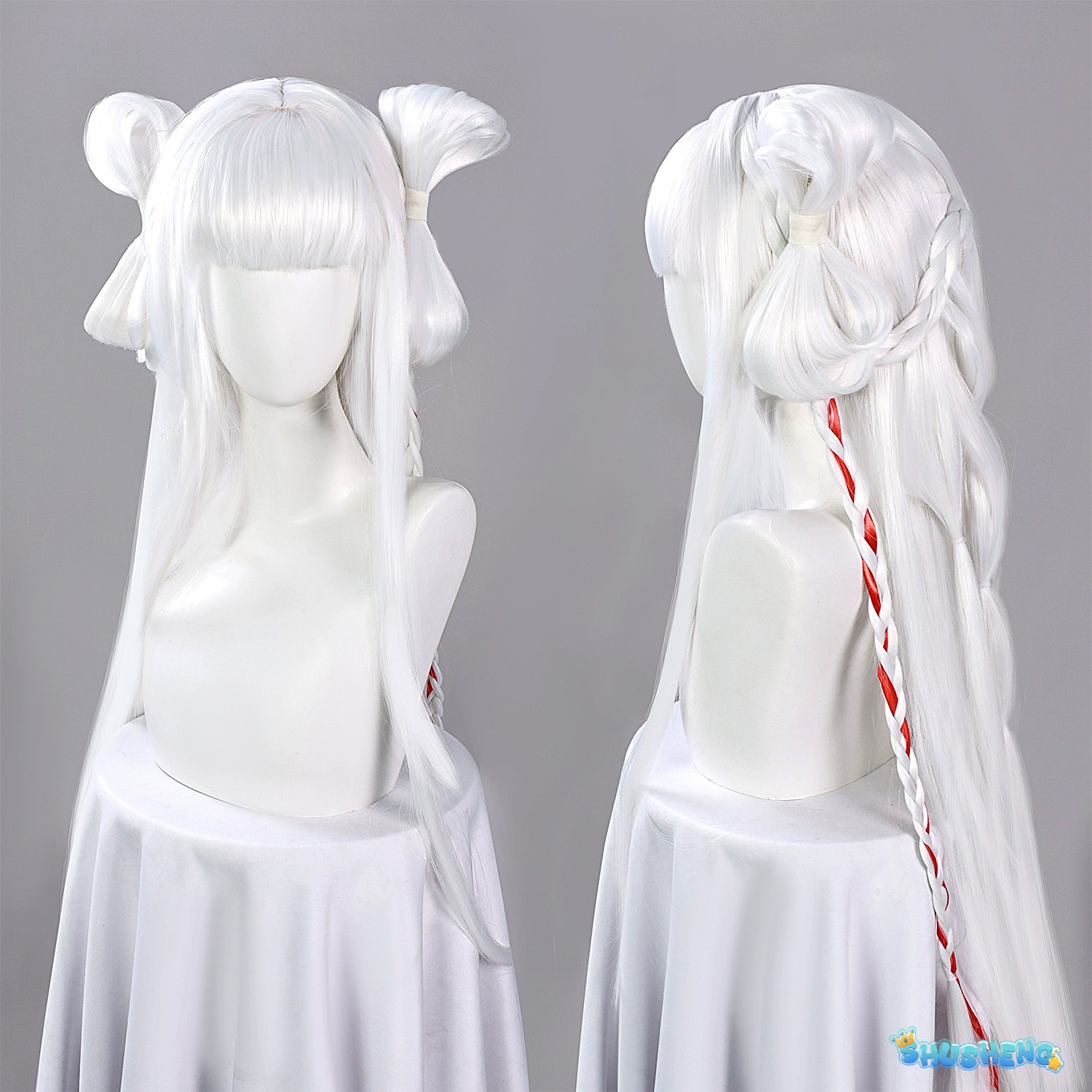 New Honor Of Kings Xi Shi Cosplay Costumes Dress Skirt Necklace Crown To Choose For Game Party Custom Made