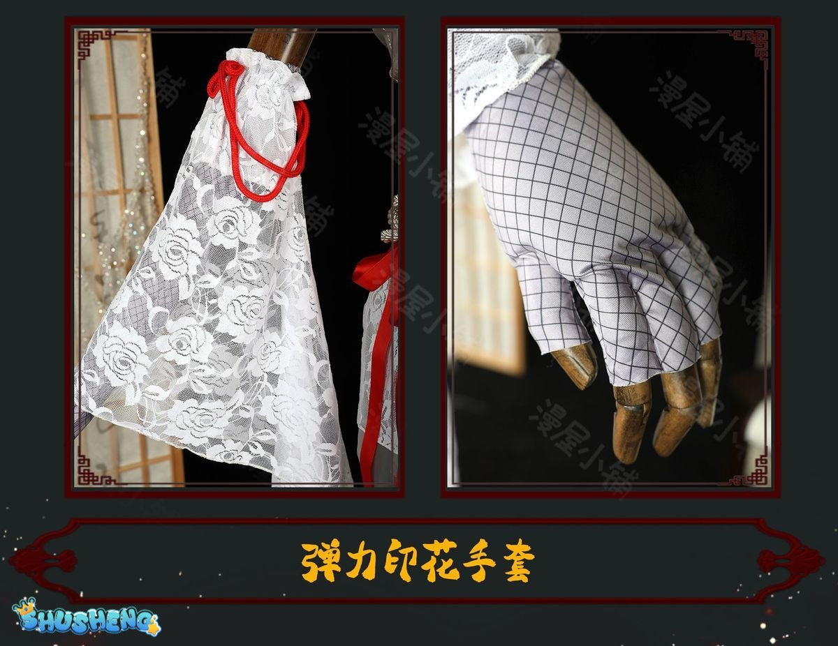 Naraka: Bladepoint Kurumi Cosplay Costume for Halloween,Christmas Role Playing Party, Comic Game, New in stock