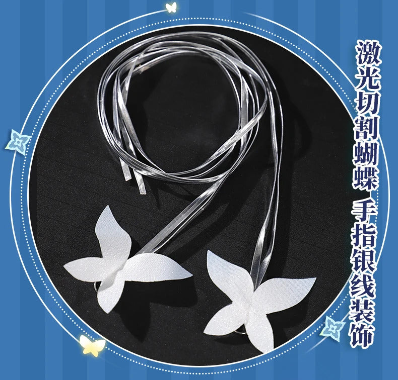 Wuthering Waves The Shorekeeper Women Cosplay Costume Cos Game Anime Party Uniform Hallowen Play Role Clothes Clothing Shusheng