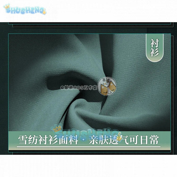 Shusheng Reverse:1999 Semmelweis Women Gown Cosplay Costume Cos Game Anime Party Uniform Hallowen Play Role Clothes Clothing