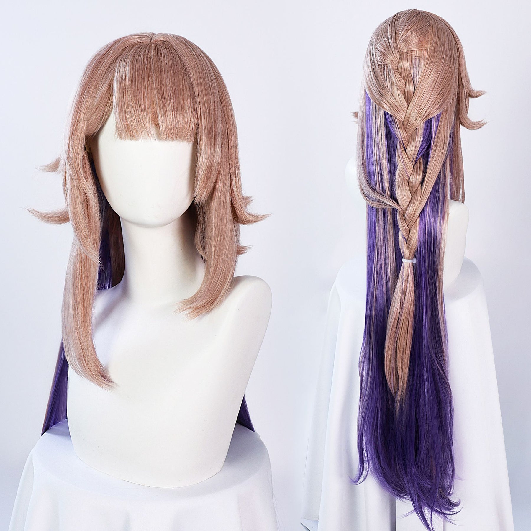 Honkai Star Rail The Herta Cosplay Costume Wig Dress Hat Headwear Necklace Uniform Halloween Party for Women Girls Props