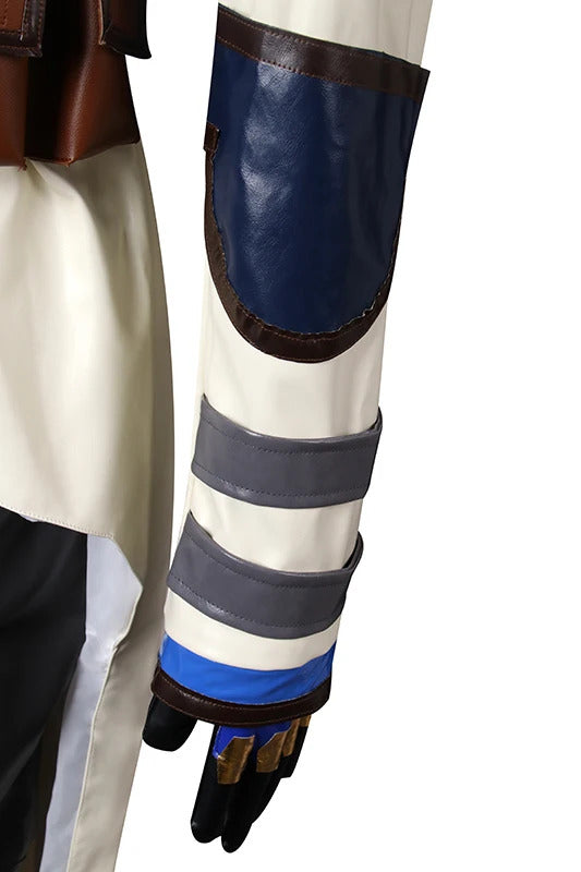 Game Valorant Cypher Cosplay Costume Pants Coat Gloves Hat Prop Men Women Halloween Party Carniavl Roleplay Outfits Prop