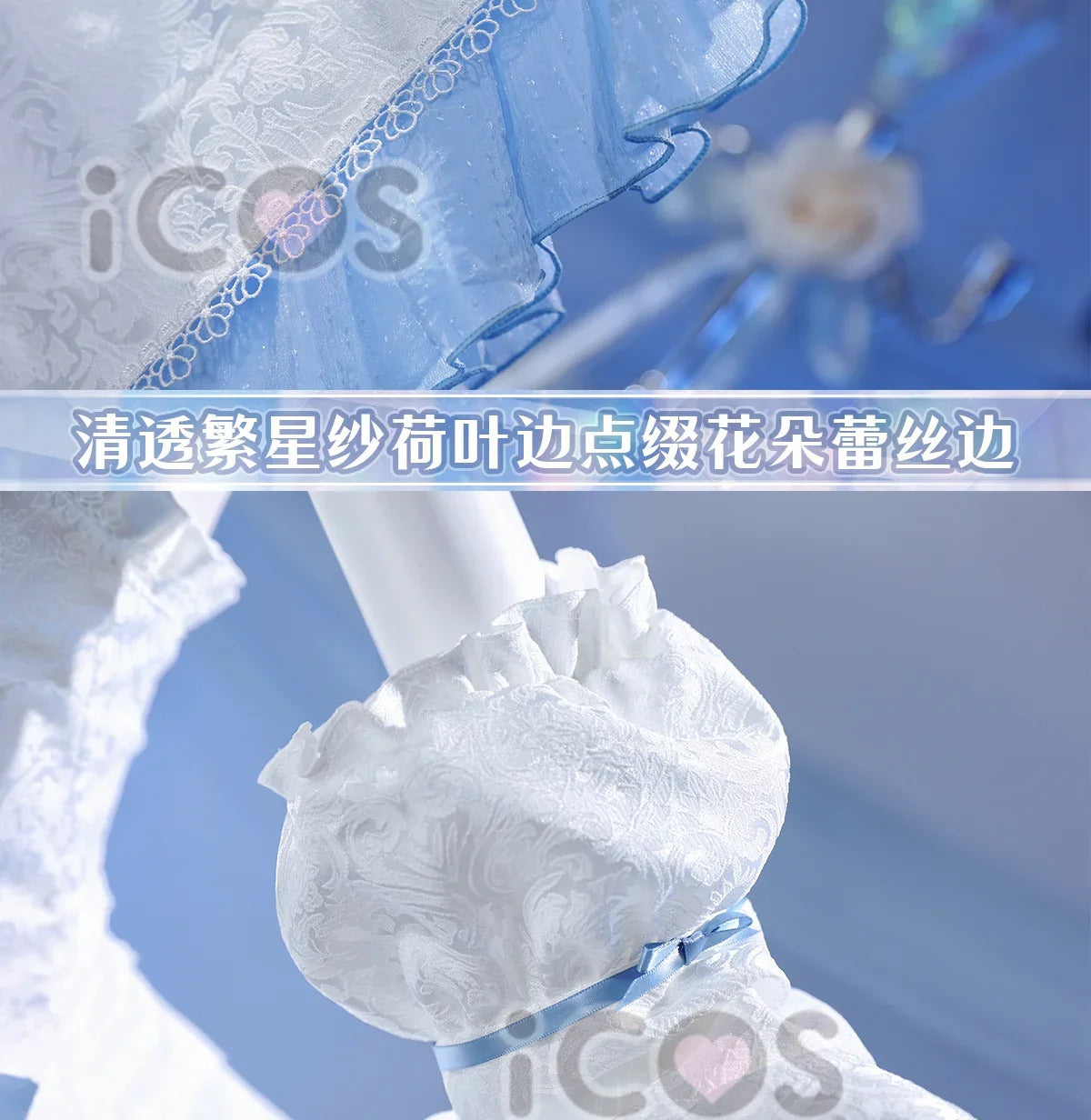 Rem Cosplay Costume Re -Starting Life in Another World Uniform Halloween Carnival Party Christmas Play Role Clothes Clothing