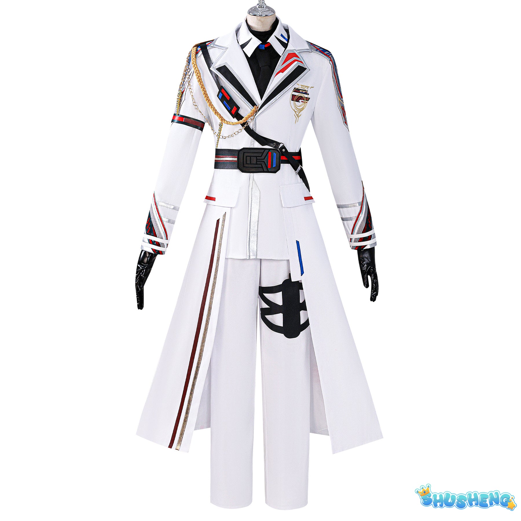 Love And Deepspace Cosplay Caleb cosplay Caleb cosplay costume