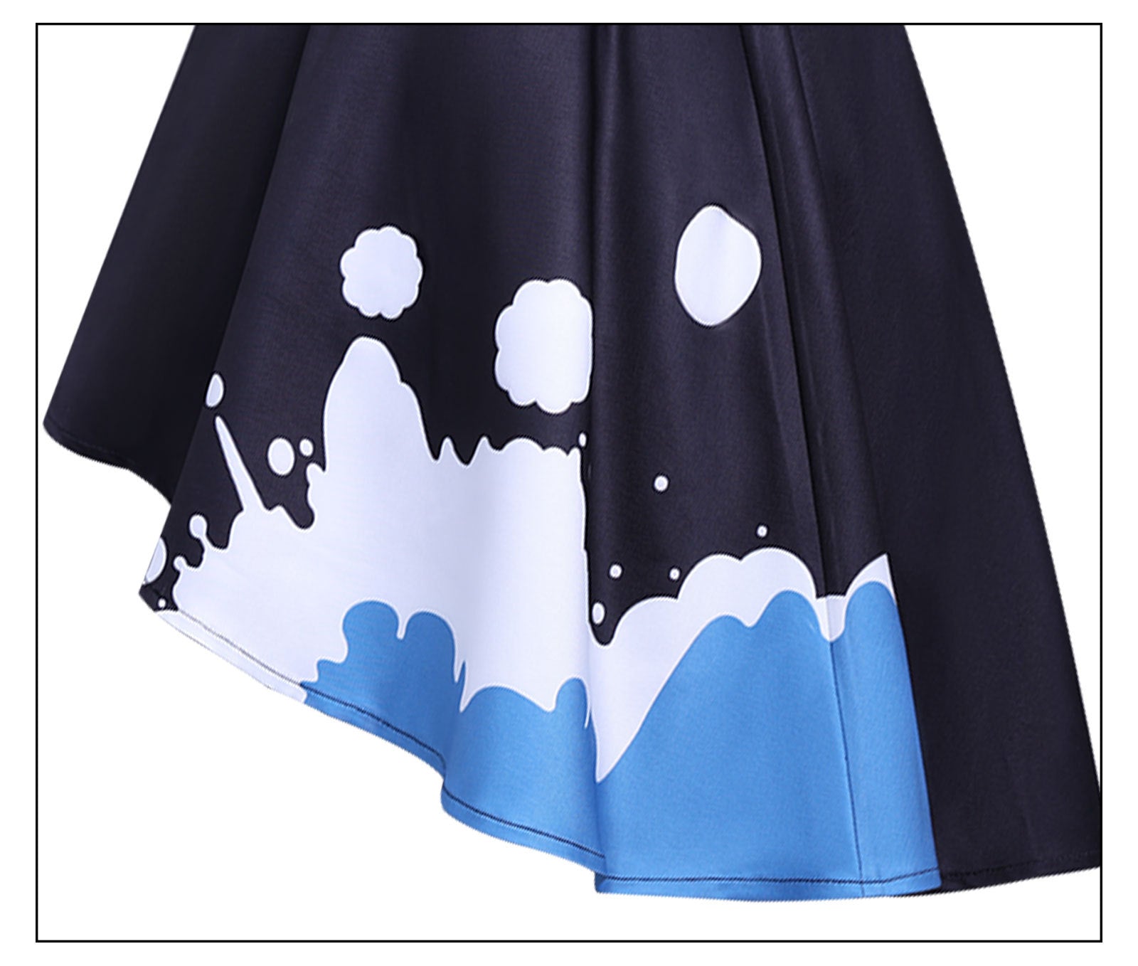 Anime Girls Band Cry Hina Tomo 486 Cosplay Costume JK Dress Skirt Headwear Woman Sexy Carnival Halloween Suit