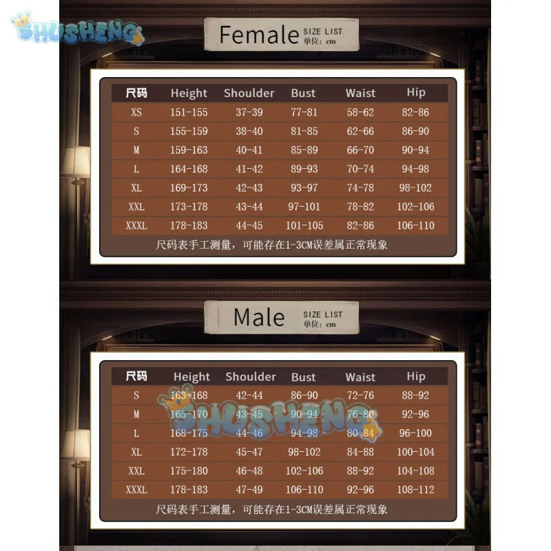 Final Fantasy XIV FF14 Astrologian Cosplay Costume Halloween Carnival Costume Support Customization