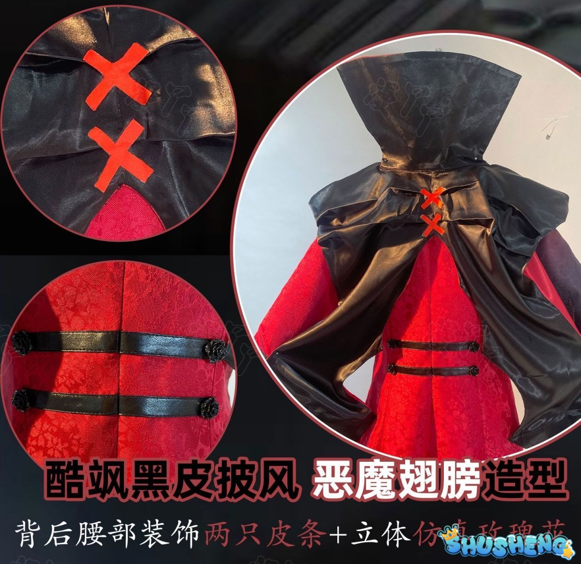 Game Identity V Photographer Joseph Desaulnier Cosplay Costume Fancy Suit Halloween Carnival Uniforms Custom Made