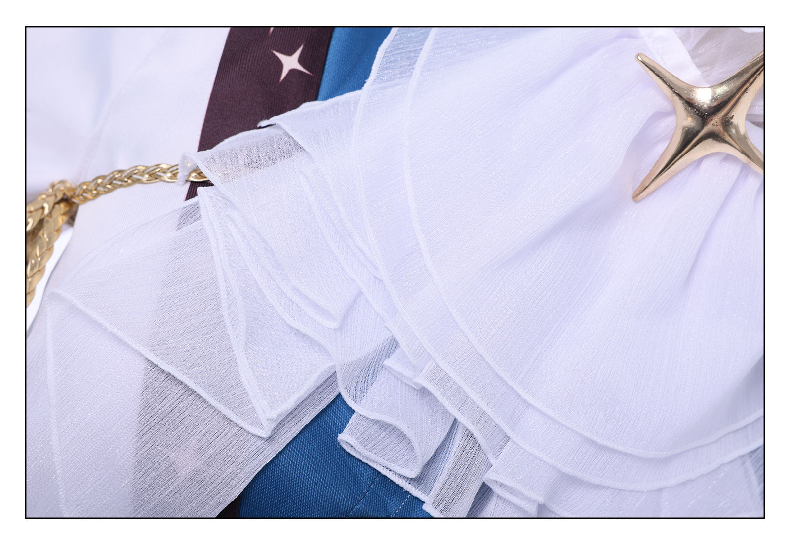 Reverse 1999 Sonetto Cosplay Costume anime animation