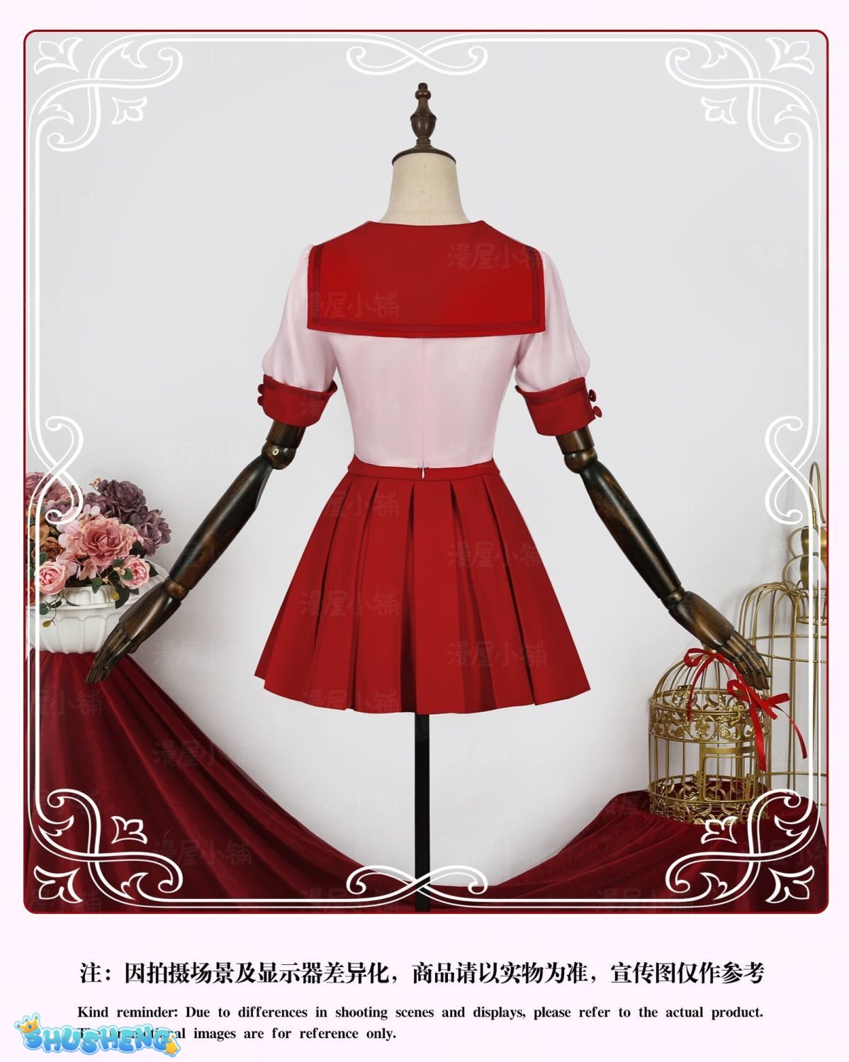 Mermaid Melody Pichi Nanami Luchia Cosplay Costume Uniform Halloween Carnival Party Christmas Play Role Clothes Clothing