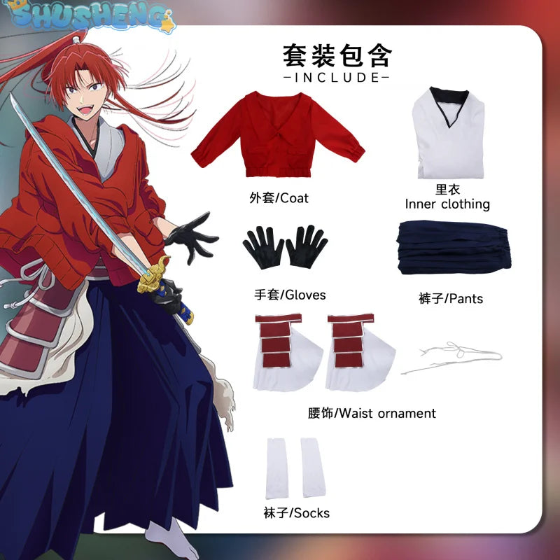 Anime Oshi No Ko Cosplay Costume Himekawa Daiki Cosplay Japanese Kimono Uniform Cos Anime Party Role Play Suits IN STOCK