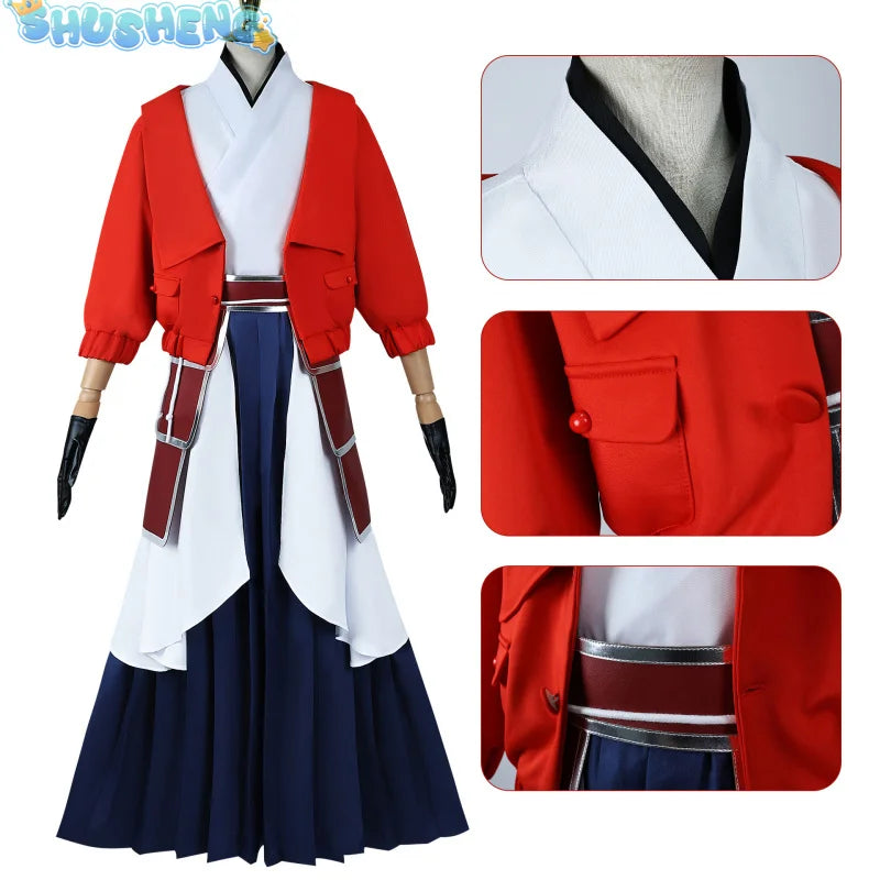 Anime Oshi No Ko Cosplay Costume Himekawa Daiki Cosplay Japanese Kimono Uniform Cos Anime Party Role Play Suits IN STOCK