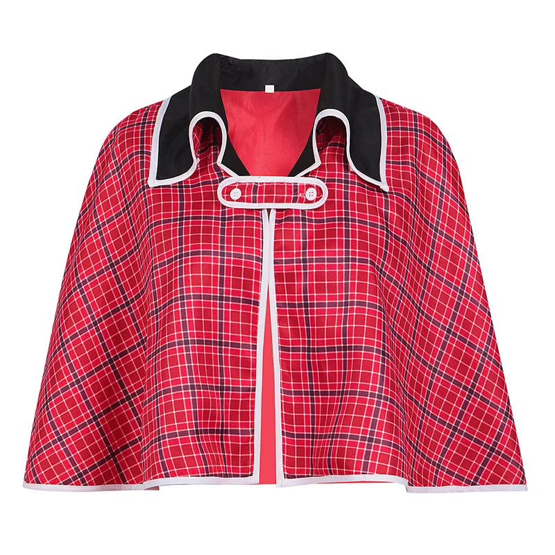 Anime Shugo Chara Cosplay Costume for Women Men Amu Hinamori School Uniform Halloween Clothes Set