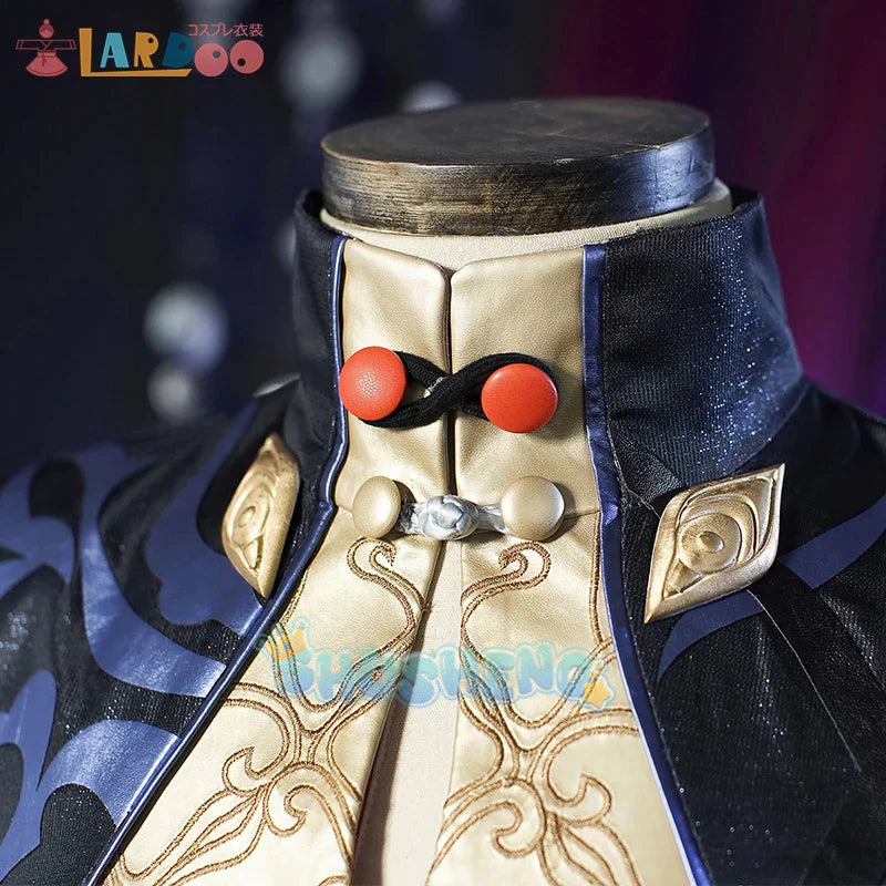 Blade Cosplay Honkai Star Rail Spiel zum Unterwerfen Spiel Rollenspiel Halloween Party Outfit